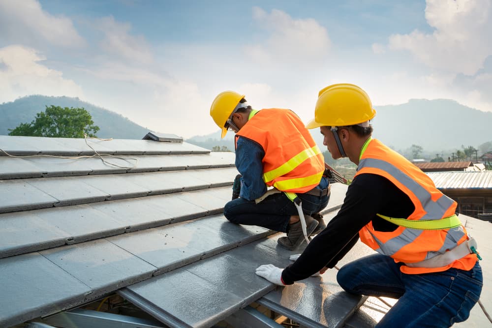 roof repair in Salt Lake County UT